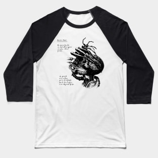 facehugger Baseball T-Shirt